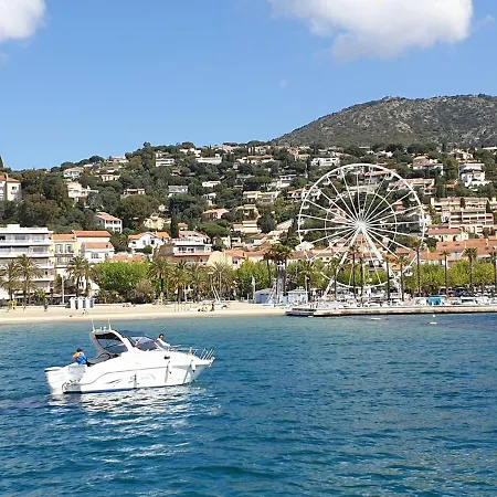 Le Lavandou, 3 Pieces, 4 Personnes - Fr-1-251-465 * Le Lavandou